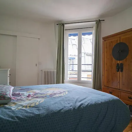 Bright And Stylish Flat * Paříž