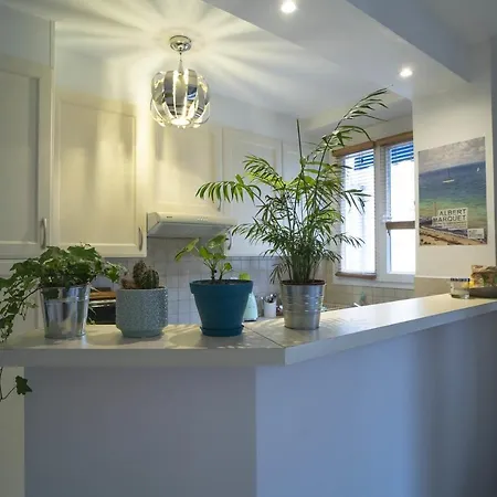 Apartmán Bright And Stylish Flat