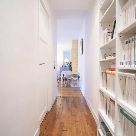 Bright And Stylish Flat Apartmán *