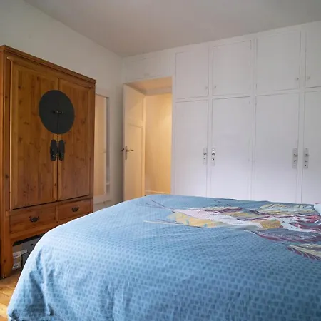 Apartmán Bright And Stylish Flat