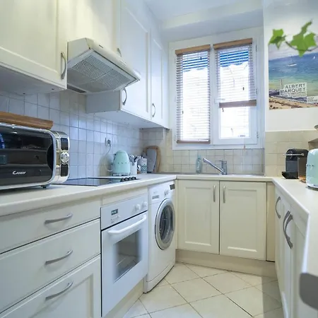 Apartmán Bright And Stylish Flat